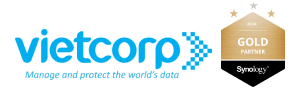 Vietcorp.com - Manage and protech the world's data